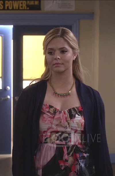 Sasha Pieterse Aliso...