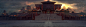 中国风场景气氛图古风山水建筑武侠仙侠CG原画游戏美术素材 - 板绘绘画教程学习公众号：板绘 (807)