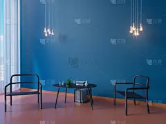 蓝色,现代,计划书,宽的,三维图形,壁纸,新的,灵感,边框