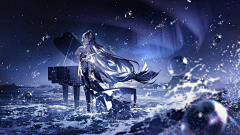 -XuanK-采集到插画素材