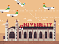 Times Higher Education : Commission for an article in Times Higher Education.“Regain the Fast Lane: The UK must accelerate its relationship with India if it wants to reverse the decline in international students.”Art Director – Alex Morgan