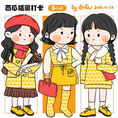 BX4JLiD6采集到女生漫画