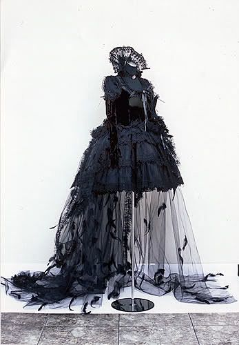 Gothic Lolita Dress:...