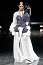 法国著名设计师个性高级定制时尚品牌 Jean Paul Gaultier（高缇耶）2021秋冬高定系列