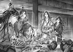 NIOCK采集到魔道祖师