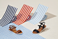 SHELLYS LONDON for ALDO Shoes / Spring 2014 : Photography and set design for ALDO's brand Shellys London.