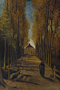 679px-Vincent_van_Gogh_-_Avenue_of_poplars_in_autumn_-_Google_Art_Project.jpg (679×1024)