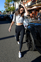 KendallJenner 运动风格系列 
#Kendall Jenner##KendallJenner# #肯达尔.詹娜#