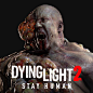 Dying Light 2 Stay Human - Suicider, Techland : We are happy to present you one of main infected enemies - Suicider from Dying Light 2 Stay Human. You can encounter in the game two visually diffrent ones, as their infection progresses.

Cedits goes to our