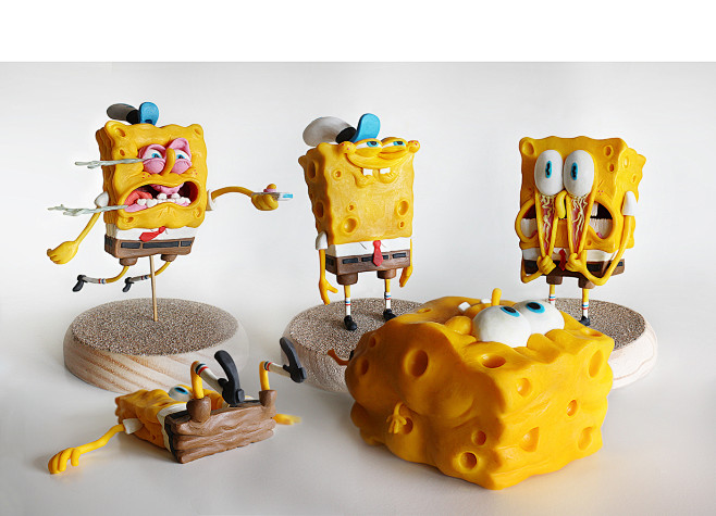 SpongeBob-Toys : Spo...