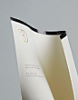30 Park Place : Identity and branding for a luxury residential building, 30 Park Place. Designed at Mother Design, New York. 