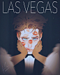 Photo shared by Reese on May 08, 2024 tagging @russocomics. May be an image of poster and text that says 'LAS SVEGAS -'.