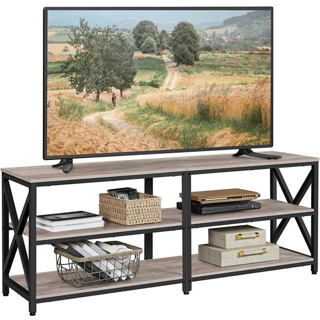 Daquanna+TV+Stand+for+TVs+up+to+70%22图片_电视柜图片素材-花瓣网