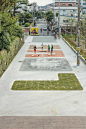 韩国光州的街道改造 I LOVE STREET GWANGJU FOLLY / MVRDV – mooool木藕设计网