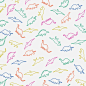 Our Honest Dinosaur print makes the perfect wallpaper for your little one's nursery! #pinparty: 