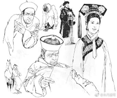 NLEE采集到颜梅华