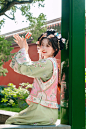 别错过‼️俏皮可爱的北京格格谁拍谁美 - 小红书