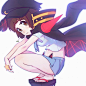 Tags: Anime, KR0NPR1NZ, KILL la KILL, Mankanshoku Mako斩服少女