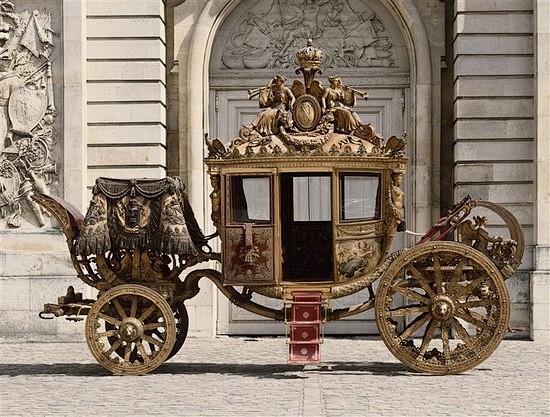 查理十世的皇家马车