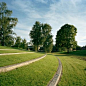 Sandgrund Park by Thorbjörn Andersson with Sweco Architects « Landscape Architecture Platform | Landezine