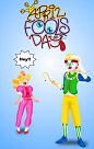 2023 Year Advent Spring Fool's Day by Magazineassign