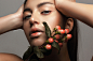 Behance 上的 Beauty spring