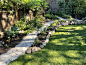 Rustic Stone Garden Path : 6 Steps (with Pictures) - Instructables