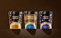 Identity Design packaging design Packaging icecream Ice Cream Packaging product packaging FMCG brand identity branding  Brand Design
