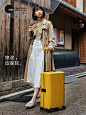ito行李箱女旅行箱男登机箱超轻便小型20寸拉杆箱24密码万向轮ins-tmall.com天猫