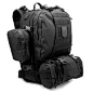 Paratus 3 Day Operator's Pack Military Style MOLLE Compatible Tactical Backpack Bug Out Bag