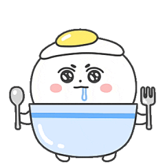 光头小人表情包