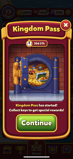 小熙0923采集到Royal Kingdom