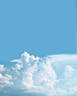 white clouds and blue sky during daytime