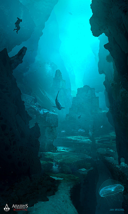 AC4 - Deep sea trenc...