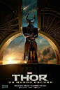 Thor: The Dark World Movie Poster