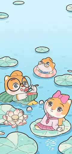 #立秋# 有礼 | 请主人喝好茶了
今日#立秋# 
没想到秋天就这么水灵灵的来了
是时候换一张水灵灵的立秋壁纸