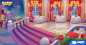 Gummy Drop Christmas Nutcracker event assets