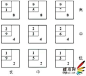 PS色彩构成与应用－色彩里的明度对比