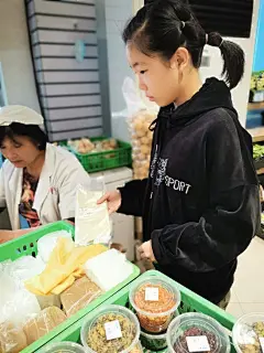 八7：食育——舌尖上的德育- 班队活动- 常州市勤业中学