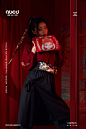 #甲乙丙丁#彩虹X敦煌联名暖手宝摄影设计
