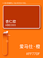 爱马仕·橙