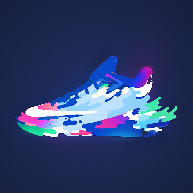 #CopOrDrop Neon snea...