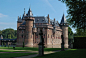 Kasteel de Haar - Haarzuilens - Utrecht by ReneHaan