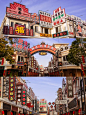 厦门民国复古风情街｜骑楼影巷 - 小红书