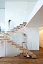 Villa AMT modern-staircase