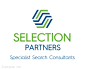 标志说明：南非SelectionPartners猎头公司logo设计欣赏。