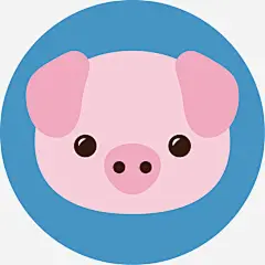手绘可爱的动物头像免抠素材_图宝宝 https://bao16.com 手绘可爱的动物头像 动物 自然 手绘 可爱的圈 有趣 昆虫 狗 鸡 猫 瓢虫 青蛙 鼠 羊 猪 老鼠