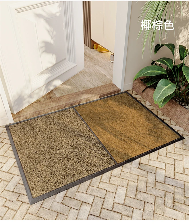 进门门口地垫门外鞋底消毒脚踩垫入户门门垫脚垫室外擦鞋地毯商用-tmall.com天猫-花瓣网