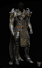 Ketheric Thorm Armor - Baldur's Gate 3