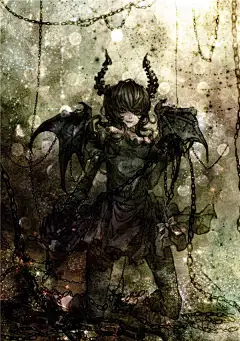 黑岩射手 榆林ACG 高清壁纸 black_rock_shooter 